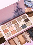SHEGLAM – Palette Fards à Paupières - Véluxe - Daily Look