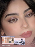 SHEGLAM – Palette Fards à Paupières - Véluxe - Daily Look