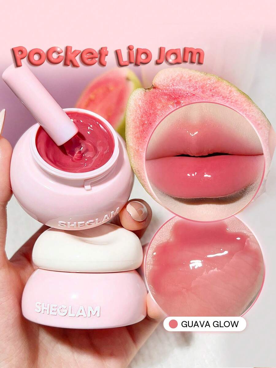 SHEGLAM - Pocket Lip Jam - Véluxe - Daily Look