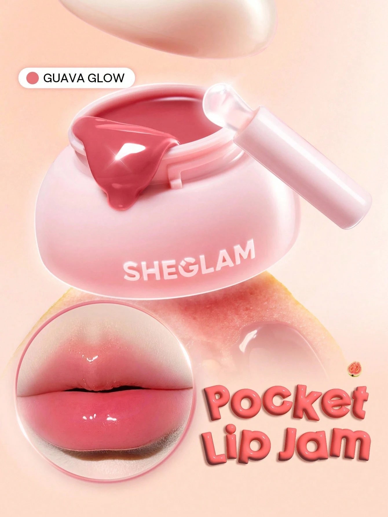 SHEGLAM - Pocket Lip Jam - Véluxe - Daily Look