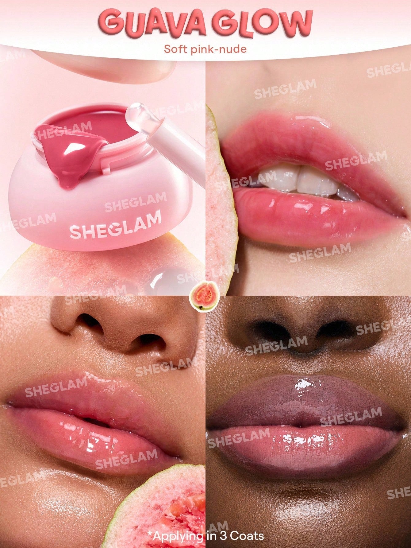 SHEGLAM - Pocket Lip Jam - Véluxe - Daily Look