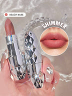 SHEGLAM – Rouge à Lèvres "Starlight Velours" - Véluxe - Daily Look