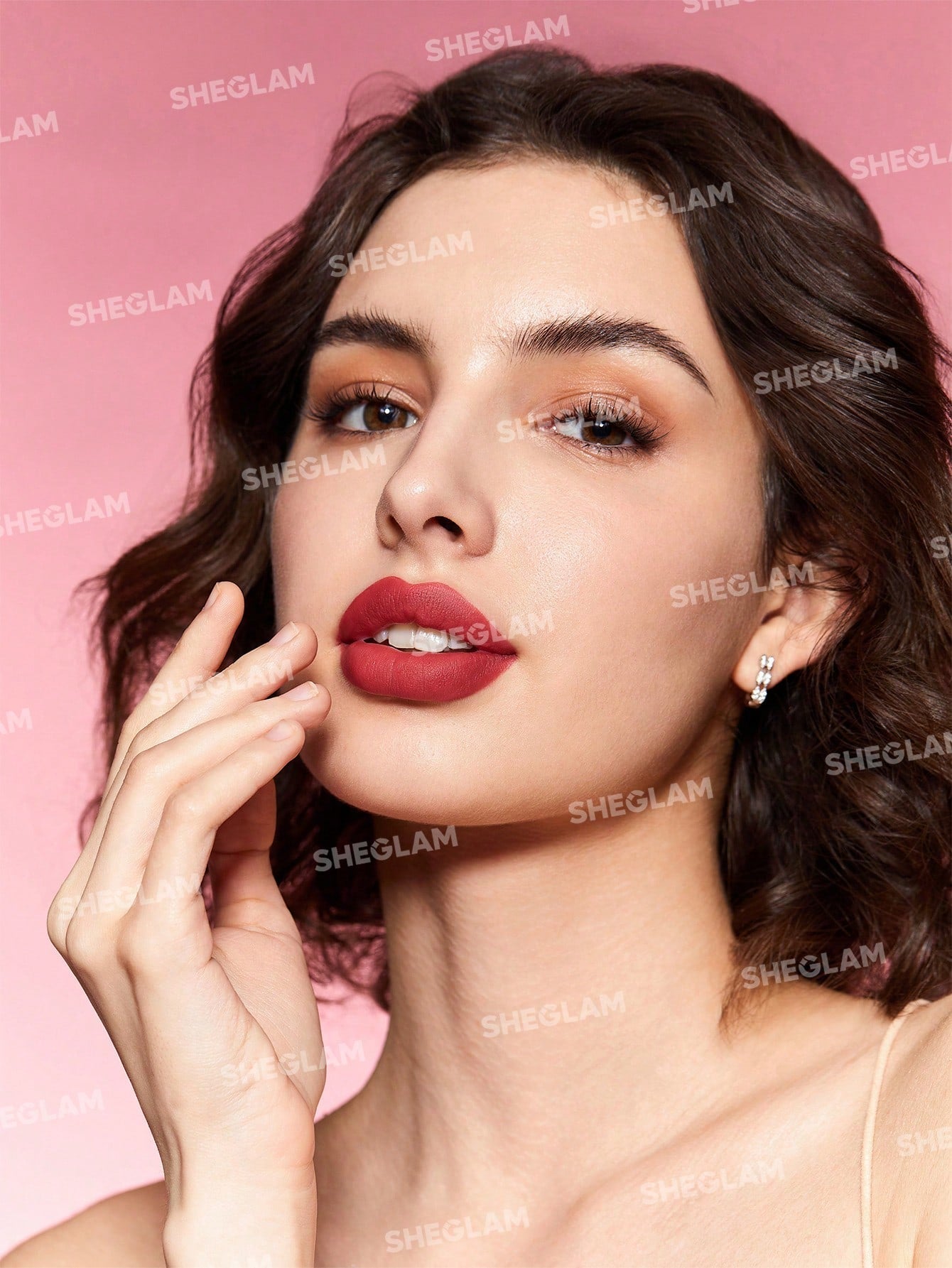 SHEGLAM – Rouge à Lèvres "Starlight Velours" - Véluxe - Daily Look