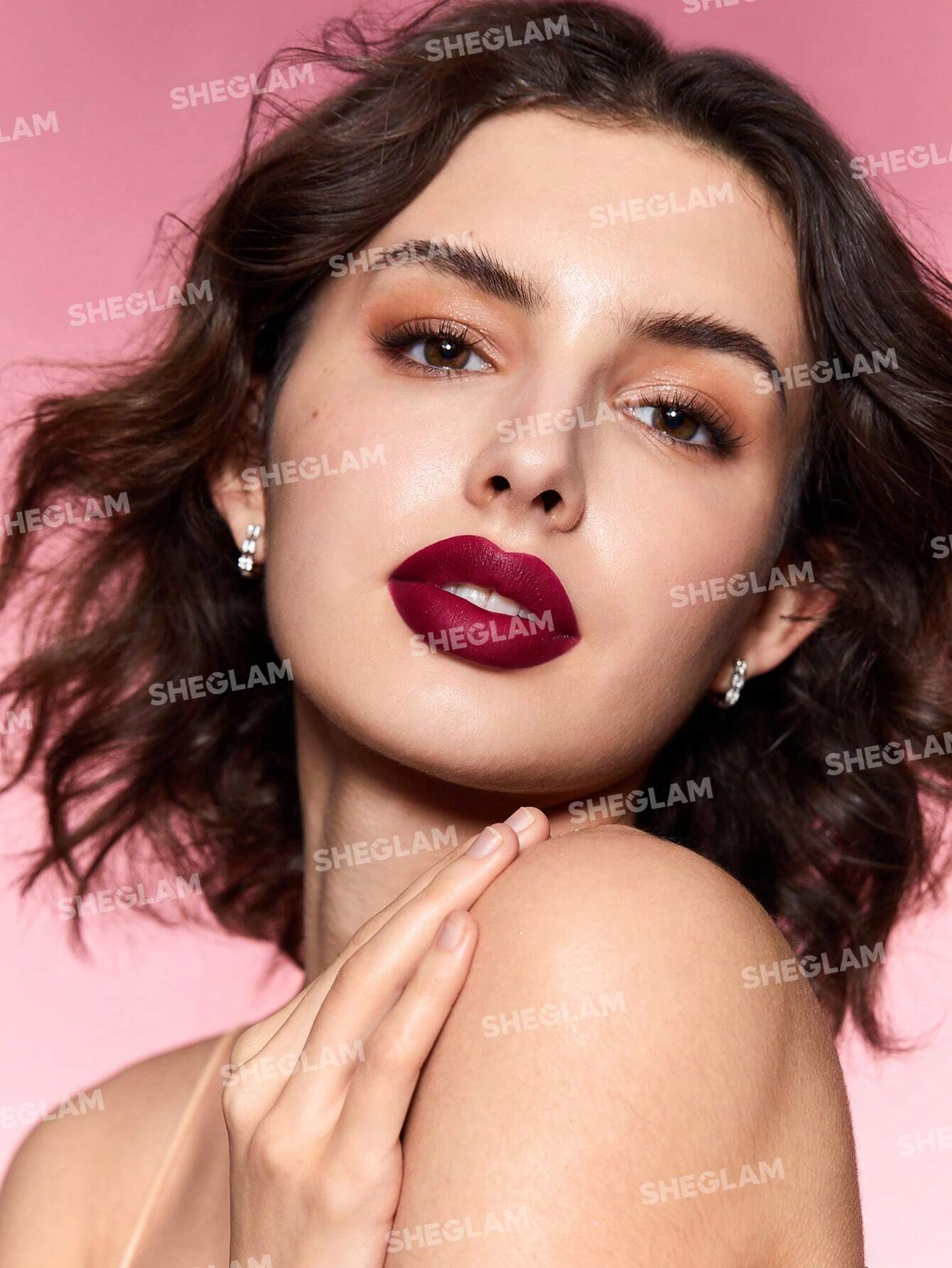 SHEGLAM – Rouge à Lèvres "Starlight Velours" - Véluxe - Daily Look