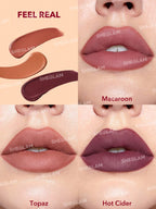 SHEGLAM – Rouges à Lèvres Liquides - Véluxe - Daily Look