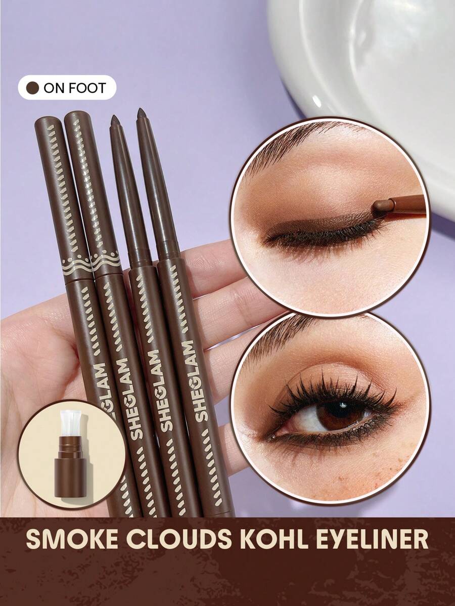 SHEGLAM - Smoke Clouds Kohl - Véluxe - Daily Look