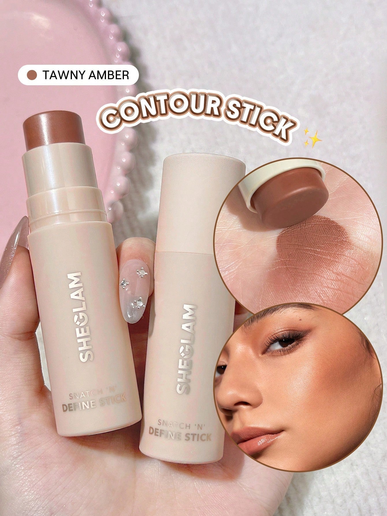 SHEGLAM – Stick Contour Define - Véluxe - Daily Look