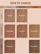 SHEGLAM – Stick Contour Define - Véluxe - Daily Look