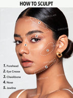 SHEGLAM – Stick Contour Define - Véluxe - Daily Look