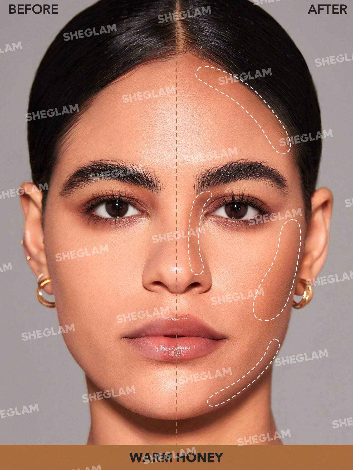 SHEGLAM – Stick Contour Define - Véluxe - Daily Look