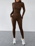 SHEIS – Ensemble de sport 2pcs - Véluxe - Daily Look
