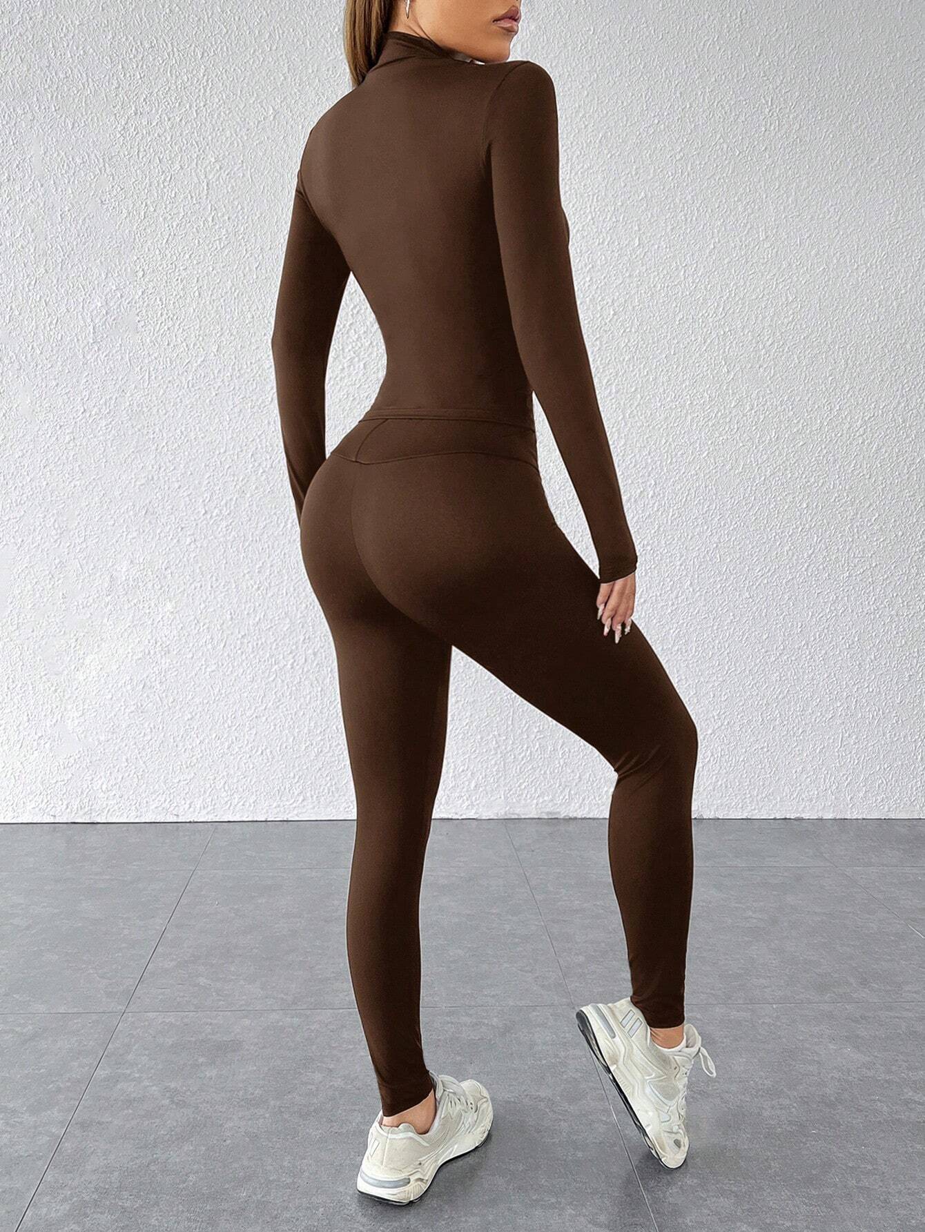 SHEIS – Ensemble de sport 2pcs - Véluxe - Daily Look