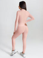 SHEIS – Ensemble de sport 2pcs - Véluxe - Daily Look