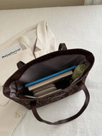 TAYA – Sac Léopard Vintage - Véluxe - Daily Look