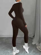 V KLYNE - Combinaison Jumpsuit Sporty - Véluxe - Daily Look