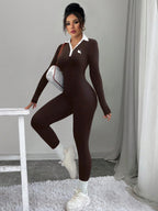 V KLYNE - Combinaison Jumpsuit Sporty - Véluxe - Daily Look