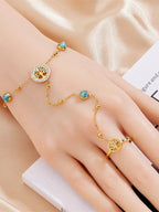 XYNK - Bracelet de Main "Arbre de Vie" - Véluxe - Daily Look