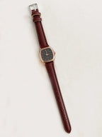 YIGE – Montre Carrée Vintage - Véluxe - Daily Look