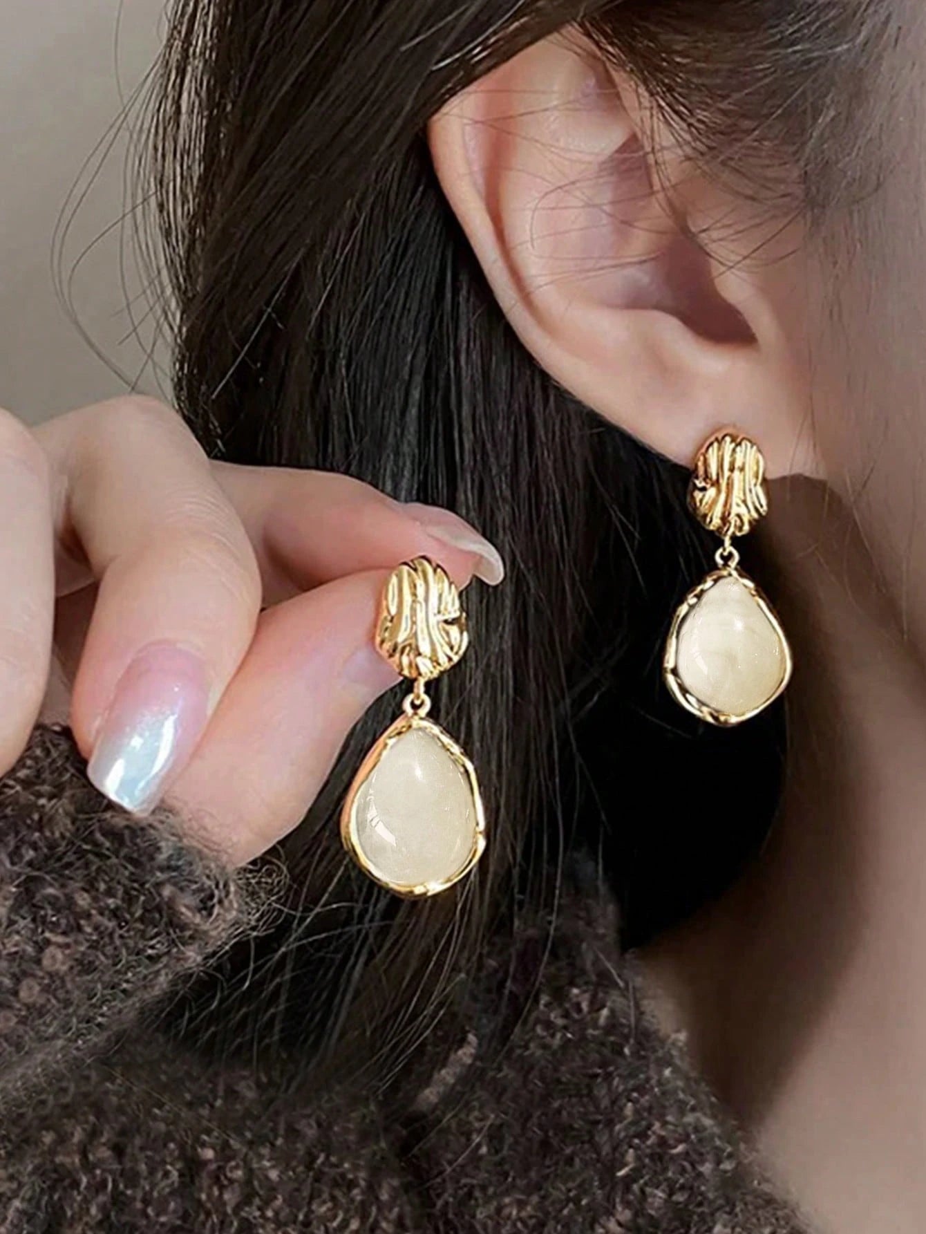 YSERA - Coffret Trio "Retro Chic" – Lot de 3 Paires - Véluxe - Daily Look